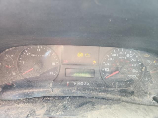 2007 Ford F550 Super Duty