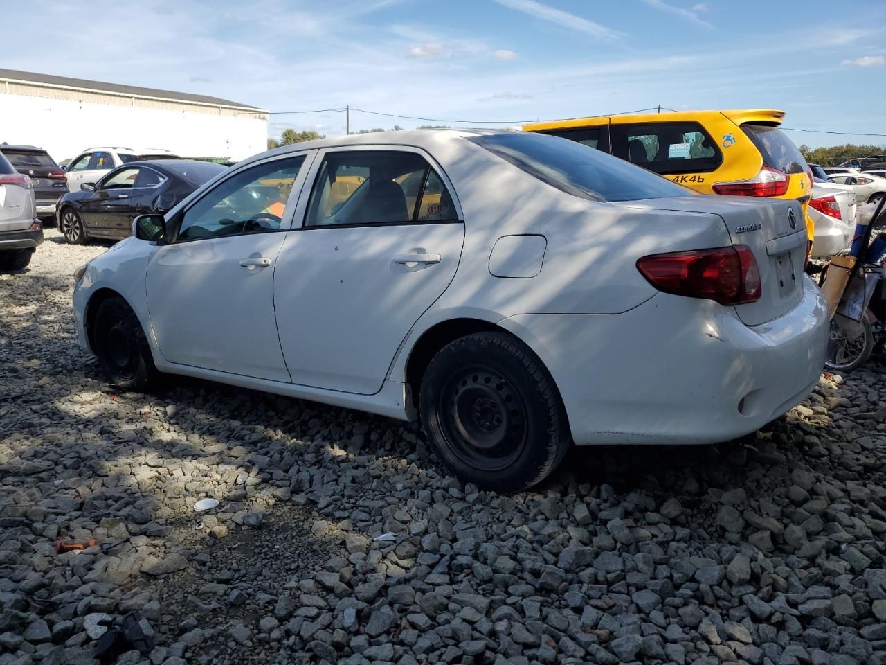 2010 Toyota Corolla Base