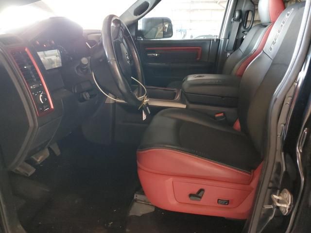 2017 Dodge RAM 1500 Rebel