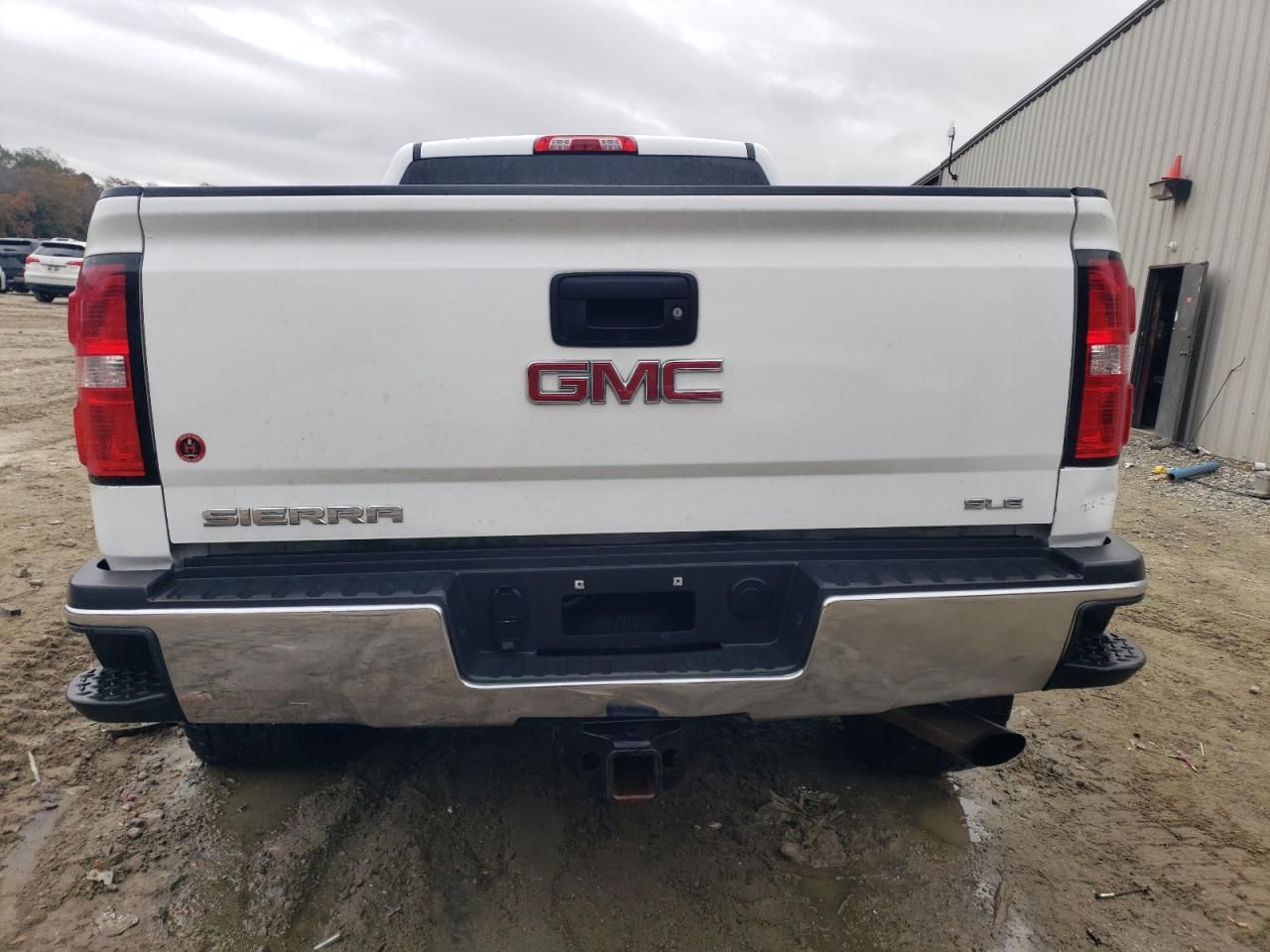 2015 GMC Sierra K2500 sle