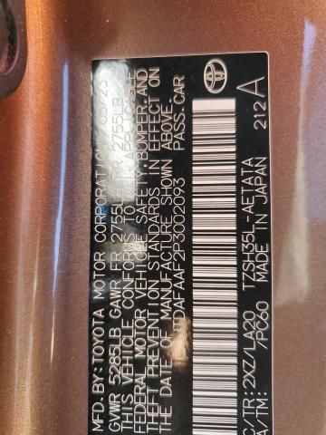 2023 Toyota Crown Platinum