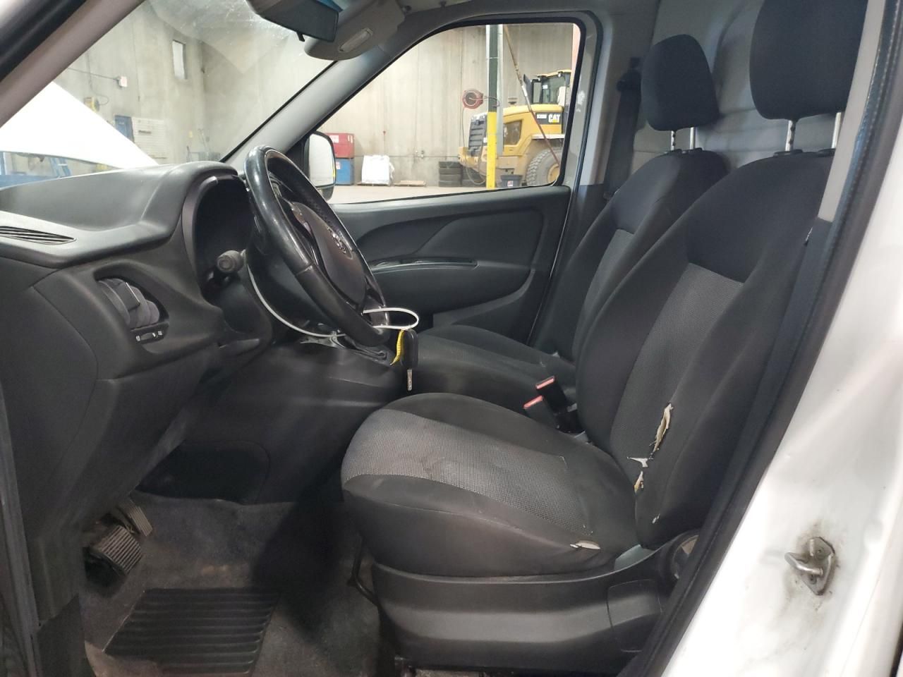 2015 Dodge RAM Promaster City Delivery Van