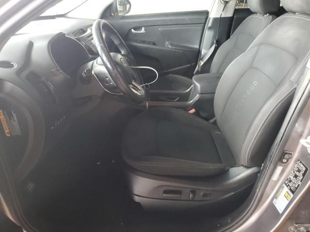 2012 KIA Sportage EX