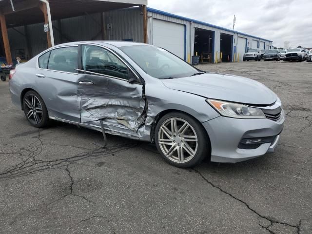 2017 Honda Accord Sport Special Edition