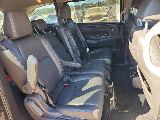 2019 Honda Odyssey exl
