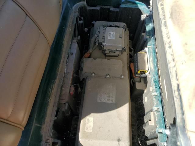 2020 Club Car Tempo Lithium