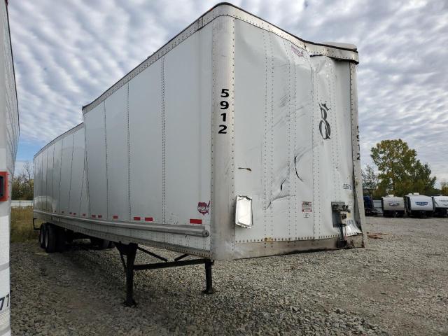 2019 Wabash DRY Freight Trailer