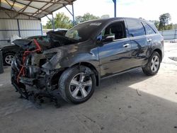 Acura mdx salvage cars for sale: 2012 Acura MDX Technology