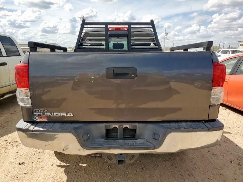 2013 Toyota Tundra Double Cab SR5