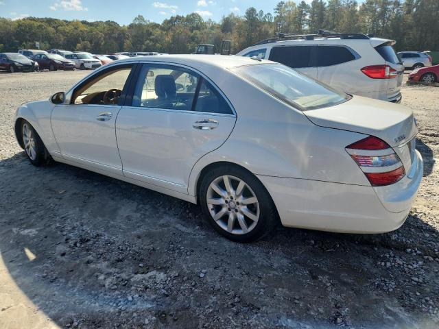2008 Mercedes-Benz S 550