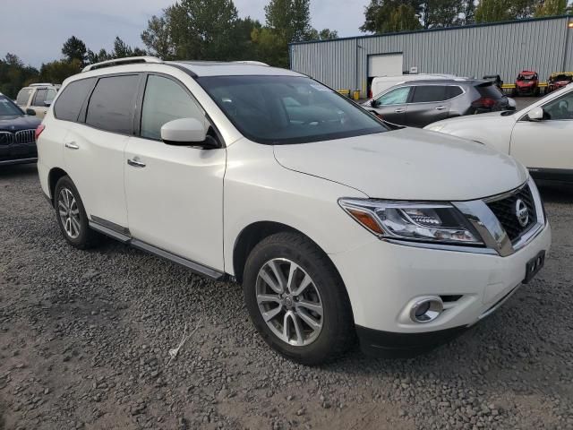 2013 Nissan Pathfinder S