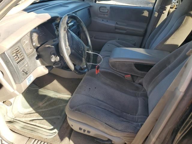 2001 Dodge Dakota Quattro