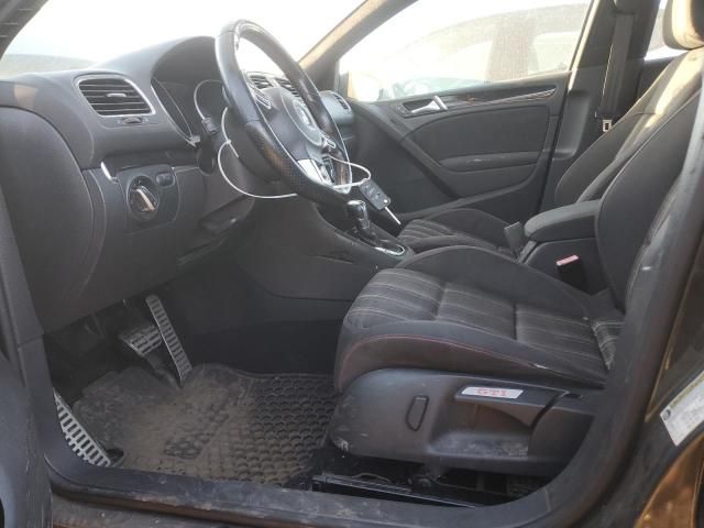2012 Volkswagen GTI