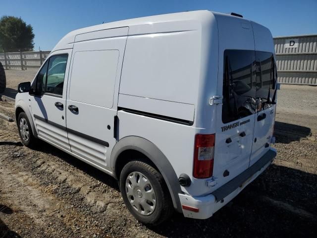 2013 Ford Transit Connect XLT