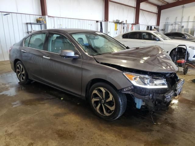 2017 Honda Accord EXL