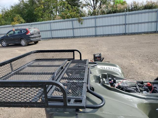 2008 Suzuki King Quad ATV