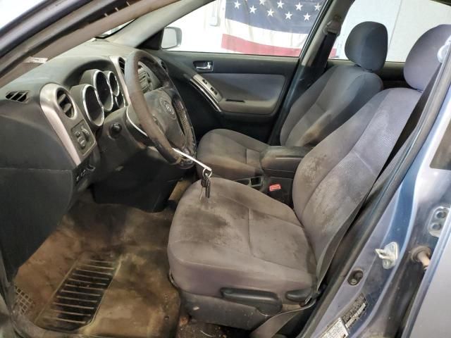2007 Toyota Corolla Matrix XR