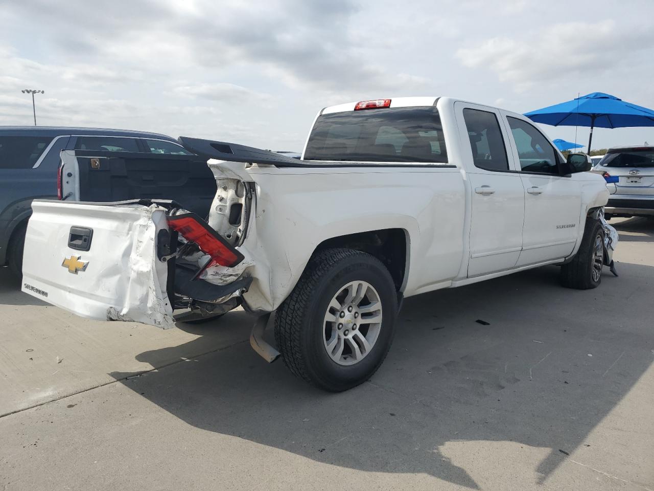 2015 Chevrolet Silverado C1500 LT
