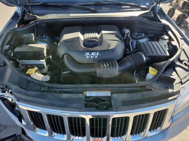 2013 Jeep Grand Cherokee Laredo