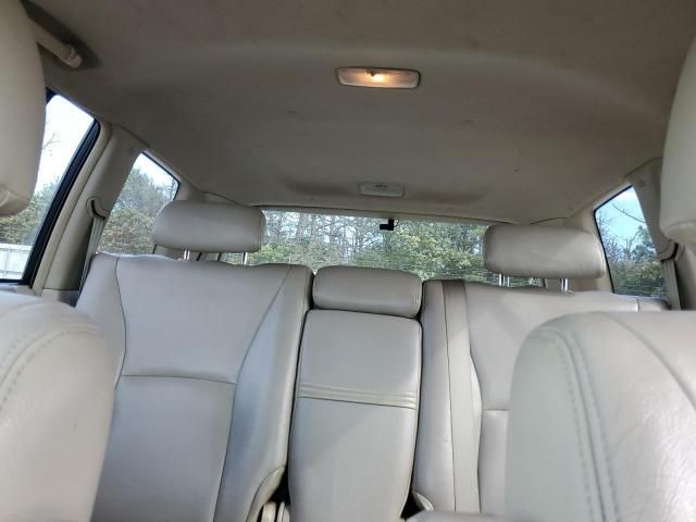 2004 Toyota Highlander