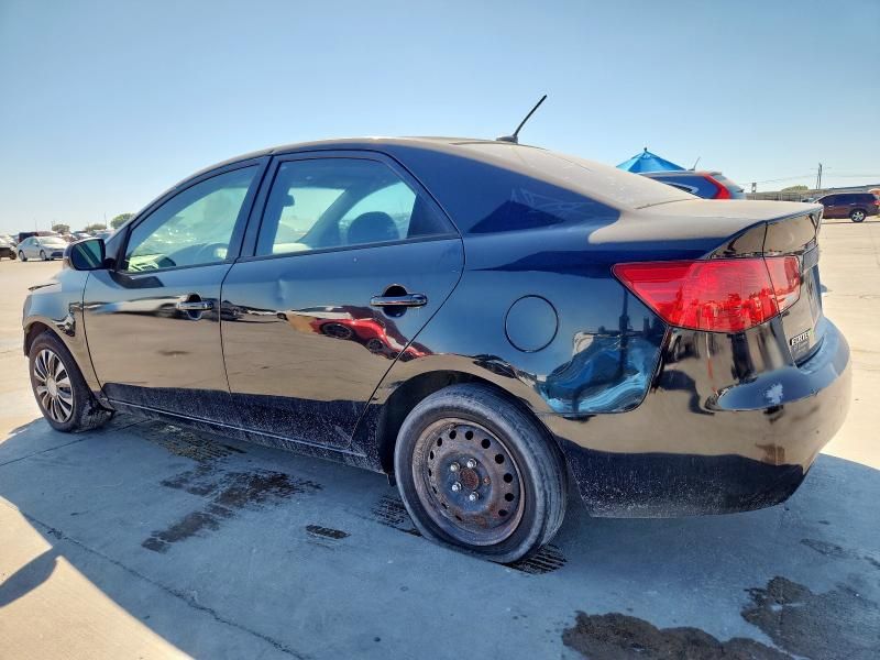 2012 KIA Forte EX