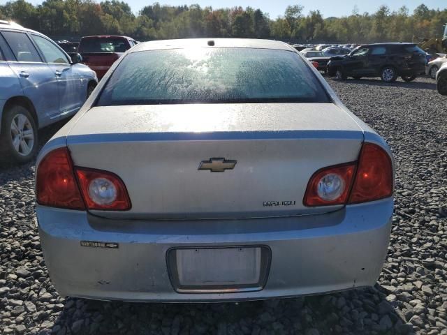 2010 Chevrolet Malibu LS