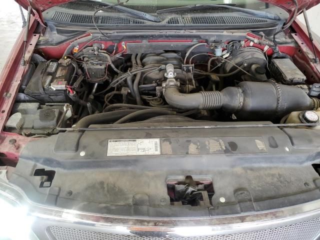 2001 Ford F150