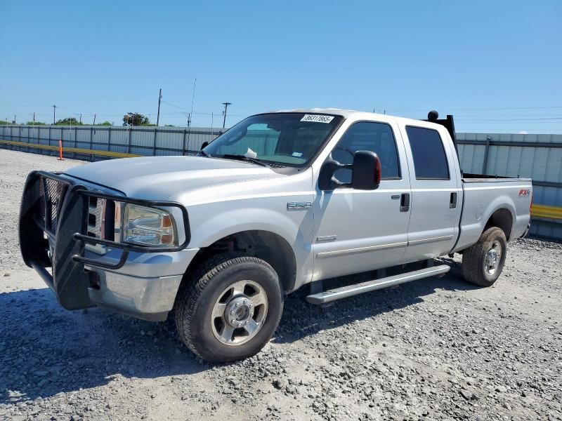 2006 Ford F250 Super Duty
