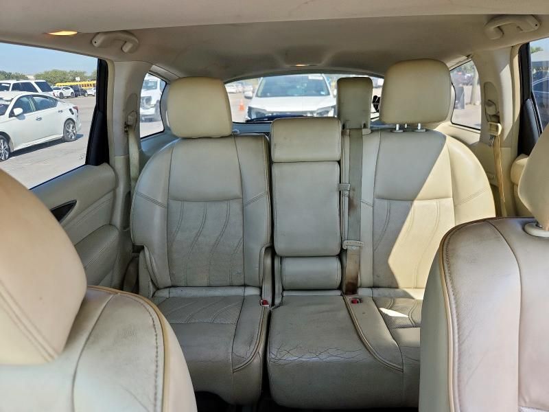 2013 Infiniti JX35