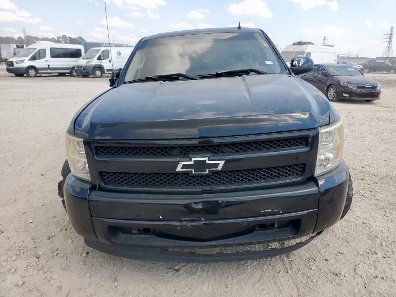 2010 Chevrolet Silverado C1500 LT