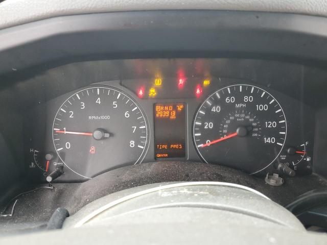 2015 Nissan NV 3500 S