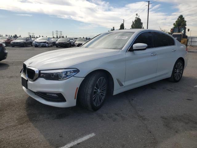 2018 BMW 540 i