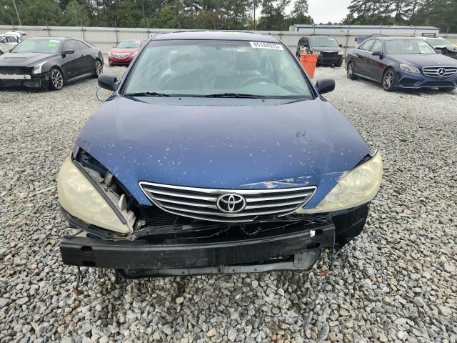 2006 Toyota Camry LE