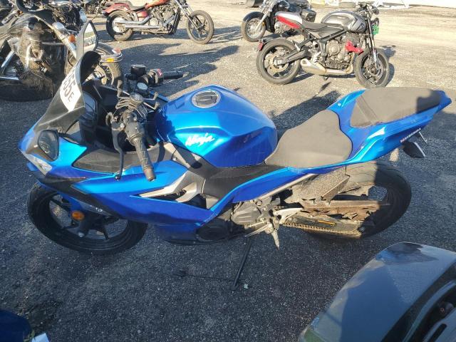 2018 Kawasaki EX400