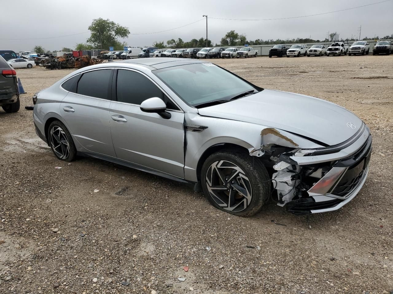 2024 Hyundai Sonata sel