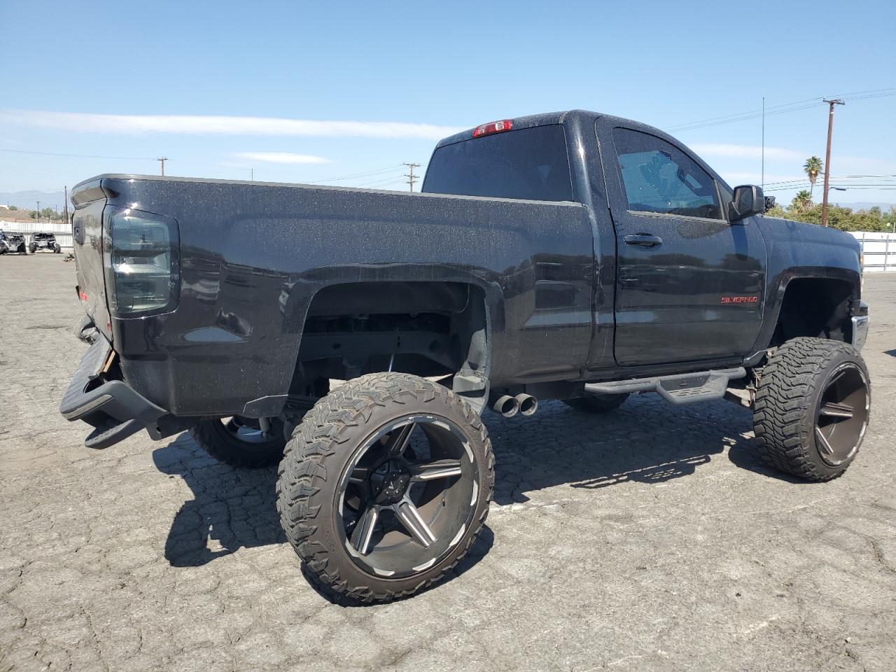 2014 Chevrolet Silverado K1500 LT
