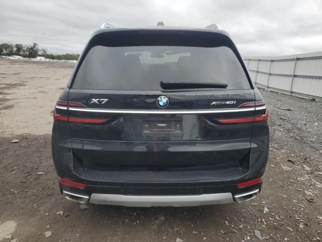 2023 BMW X7 XDRIVE40I