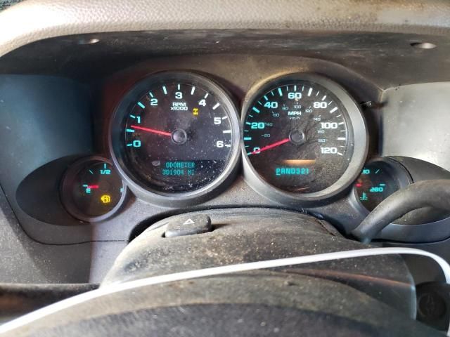 2007 Chevrolet Silverado K1500