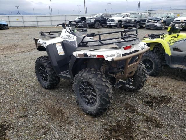 2023 Arctic Cat IC Cat Alterra 600-ATV
