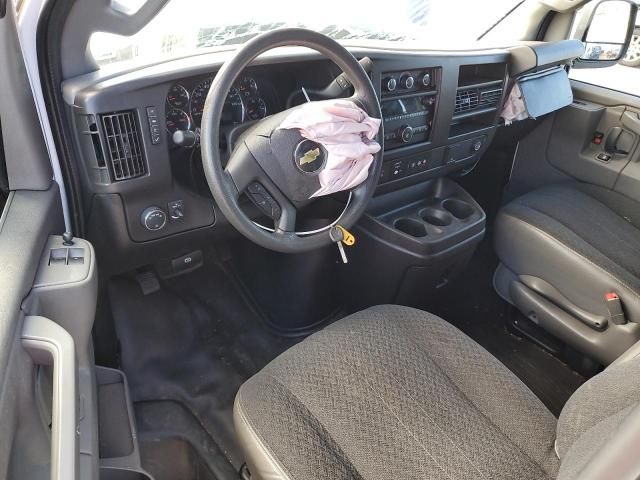 2020 Chevrolet Express G2500