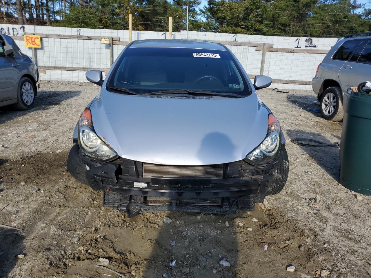 2011 Hyundai Elantra gls