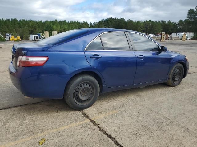2008 Toyota Camry Hybrid