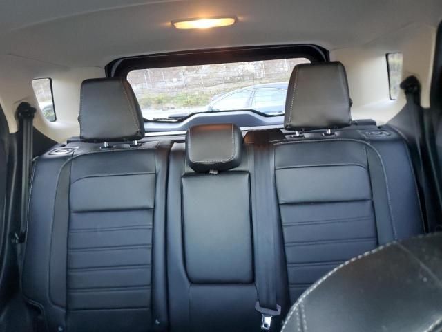 2018 Ford Ecosport Titanium