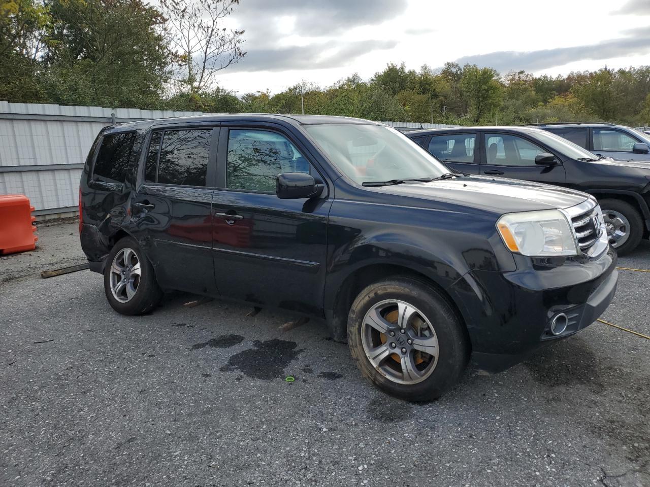 2015 Honda Pilot se