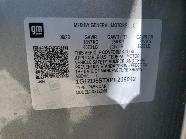 2023 Chevrolet Malibu LT