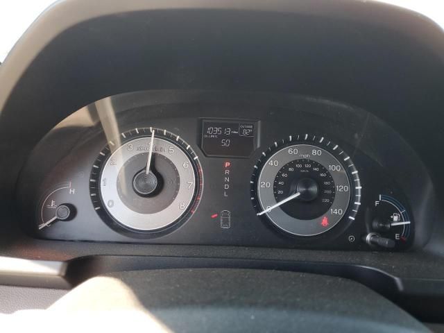 2011 Honda Odyssey EXL