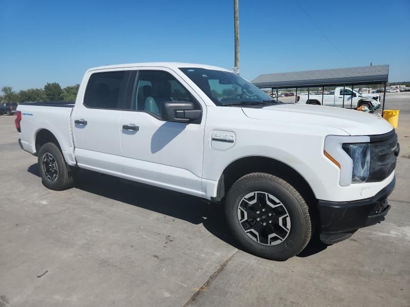 2023 Ford F150 Lightning PRO