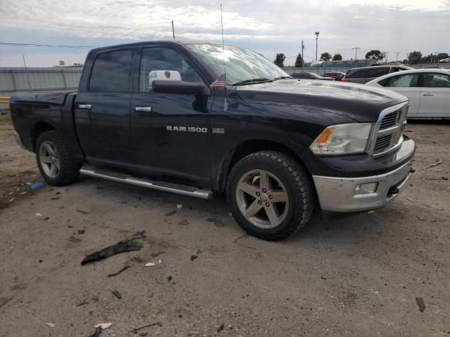 2012 Dodge RAM 1500 SLT