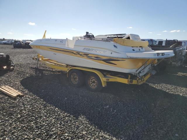 2004 Ebbtide Boat