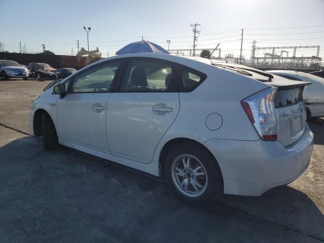 2011 Toyota Prius
